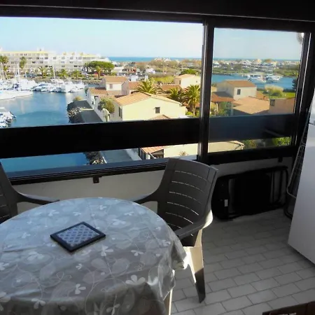 Apartamento Cap D'agde Naturiste Cote Port