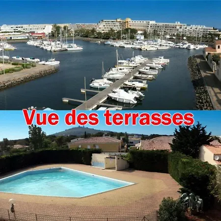 Apartment Cap D'agde Naturiste Cote Port Agde